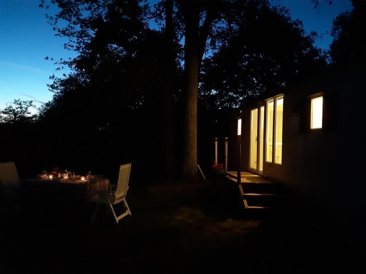 Camping Etang Du Camp Senergues Buitenkant foto