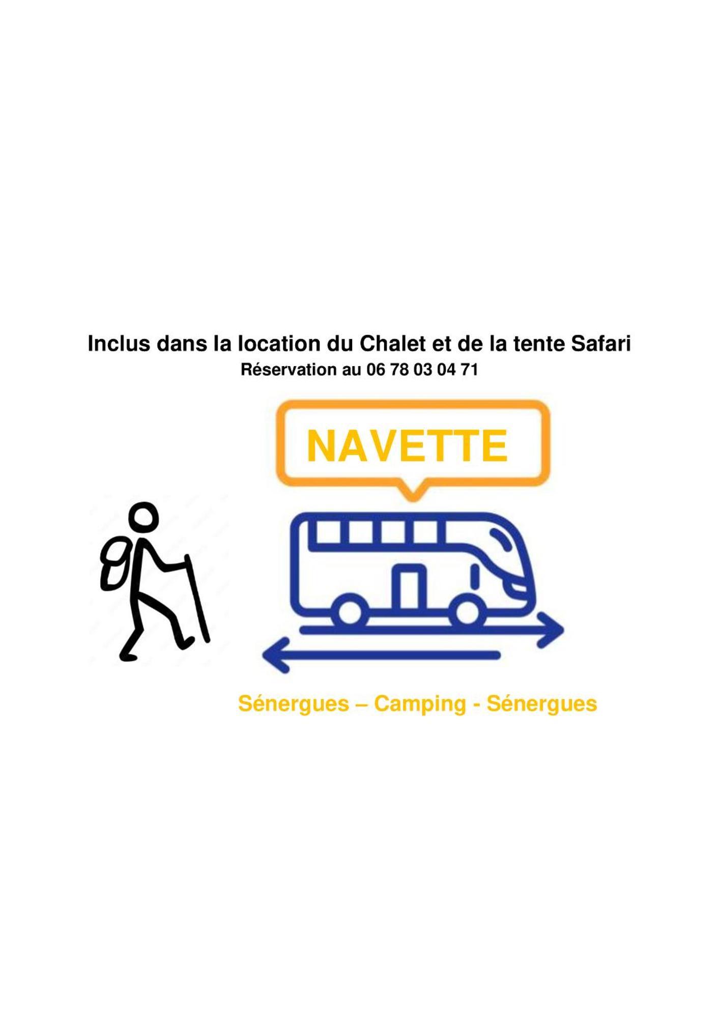 Camping Etang Du Camp Senergues Buitenkant foto